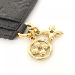 Ví thẻ Louis Vuitton Monogram Empreinte Porte Cartes LV Charm M82132 623164