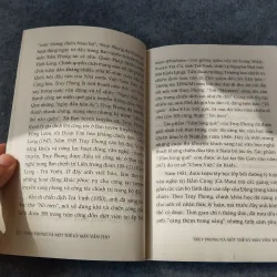 TRUY PHONG VÀ MỘT THẾ KỶ MẤY VẦN THƠ 719926