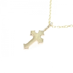 K10YG Dây chuyền hình chữ thập - Hàng hiệu Chính hãng 858131