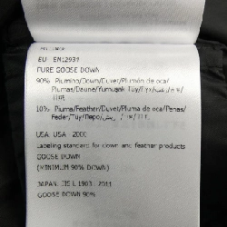 MONCLER ACCENTEUR Áo khoác lông - Hàng hiệu Chính hãng 823146