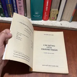 II Sách Hay: Cái Dũng Của Thánh Nhân - Nguyễn Duy Cần - 1993 791994