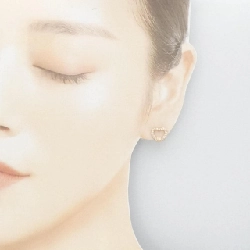 Bông tai Tiffany Open Heart - Hàng hiệu Chính hãng 847739