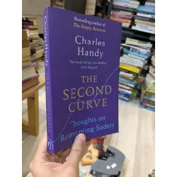The second curve - Charles Handy 703742