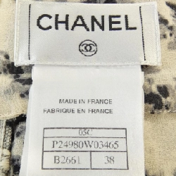 【Mã giảm giá】【Cổ điển】Chanel CHANEL Váy 652654