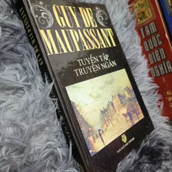 Tuyển tập truyện ngắn Maupassant