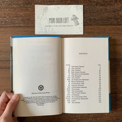 Sách ngoại văn The Tower Treasure – Franklin W. Dixon, Used, Bìa cứng, trình độ B1 498797