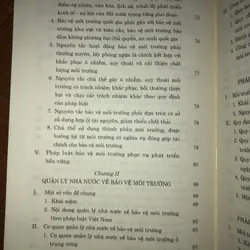 Pháp luật môi trường phục vụ phát triển bền vững ở Việt Nam  600014