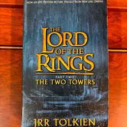 The Lord of the Rings - The Two Towers - Jrr Tolkien
