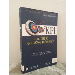 [Phiên Chợ Sách Cũ] KPI - Các Chỉ Số Đo Lường Hiệu Suất (2009) - David Parmenter S2610