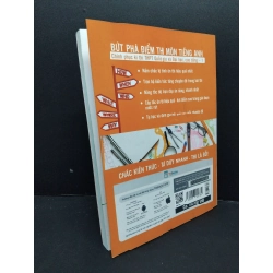 Bứt phá điểm thi môn tiếng Anh (chinh phục kì thi THPTQG và Đại học, Cao đẳng) 1 mới 80% bẩn ố nhẹ 2018 HCM2608 Vũ Thị Mai Phương GIÁO TRÌNH, CHUYÊN MÔN 492898