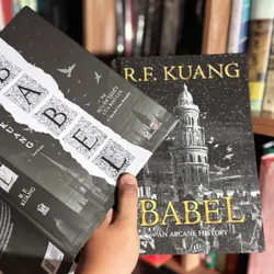 Sách Babel S200 đã thay hình bìa cứng  729318