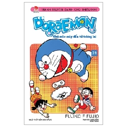 Doraemon - Chú Mèo Máy Đến Từ Tương Lai - Tập 39 - Fujiko F Fujio