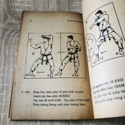 KARATE - 3 bài kỹ thuật cơ bản  1010998