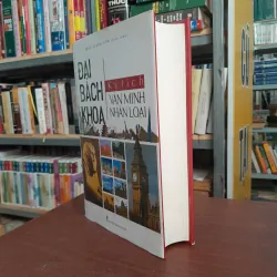 ĐẠI BÁCH KHOA KỲ TÍCH VĂN MINH NHÂN LOẠI - TRẦN GIANG SƠN 1033260