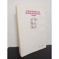 Sơ Bộ Tìm Hiểu Những Vấn Đề Của Truyện Cổ Tích Qua Truyện Tấm Cám (1999) - GS. Đinh Gia Khánh Mới 80% HCM.ASB2601 341471