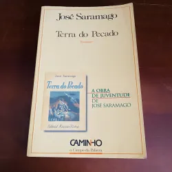 Terra do pecado - José Saramago 775910