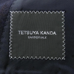 Áo khoác Chester TETSUYA KANDA - Hàng hiệu Authentic 896435