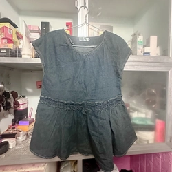 Đầm và áo kiểu, croptop 498916