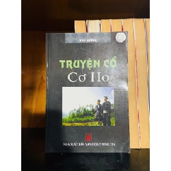 Truyện cổ Cơ Ho - Thu Hương - VĂN HỌC - VAVO1211