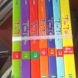 Trọn Bộ Tru Tiên - Tiêu Đỉnh