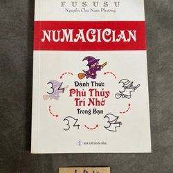 Numagician Đánh thức phù thủy trí nhớ trong bạn-Fususu