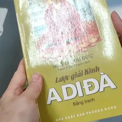 Lược Giải Kinh A Di Đà (Tặng Kinh A Di Đà Nghĩa) - Ngô Trọng Đức 776118