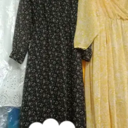 Thanh lý đầm eo trên 80 giá 65k 570203