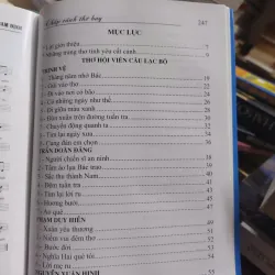 Sách: Chắp cánh thơ bay - Tác giả: Nhiều tác giả (A3) 601525
