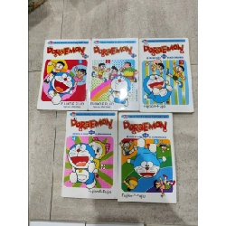 TRUYỆN TRANH DORAEMON PLUS - Fujiko F Fujio ( BẢN NGƯỢC ) 119392