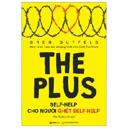 The Plus - Self-Help Cho Người Ghét Self-Help - Greg Gutfeld (Mới 100%) Sách tư duy, kỹ năng sống, SaigonBooks - SÁCH ĐẠI HỌC