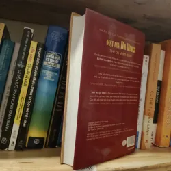 Mật mã Da Vinci - Dan Brown (Bìa cứng, real) 536637