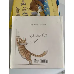 Matilda's Cat – Emily Gravett 561098