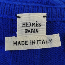 HERMES H-mô hình 4E2623D3 Áo khoác - Hàng hiệu Chính hãng 824799