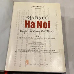 ĐỊA BẠ CỔ HÀ NỘI (TẬP 1 + TẬP 2) 997825