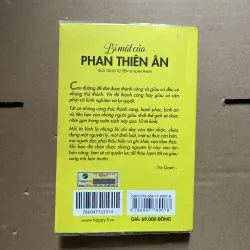 bí mật của Phan Thiên Ân 1030392
