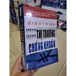 Giáo trình thị trường chứng khoán mới 90% Bùi Kim Yến 2009 HCM0308 GIÁO TRÌNH, CHUYÊN MÔN