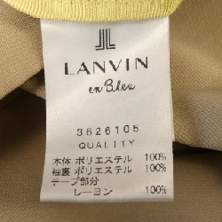 Áo khoác LANVIN en Bleu - Hàng hiệu Authentic 810283