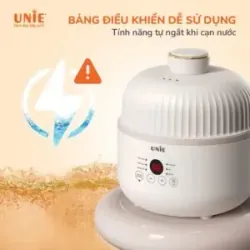 🍲 Nồi nấu chậm USC08W 0.8L – 6 chức năng nấu, hẹn giờ 12 tiếng 785643