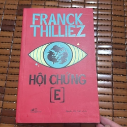 Hội chứng e - Franck Thilliez