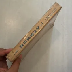 Tóm tắt Hoá học sơ cấp (2 tập) — 1980s 498022