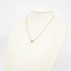 HERMES POP ASH MINI 147992FO Dây chuyền - Hàng hiệu Chính hãng 772661