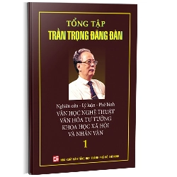 Tổng tập Trần Trọng Đăng Đàn T1 mới 100% Trần Trọng Đăng Đàn 2015 HCM.PO 177444