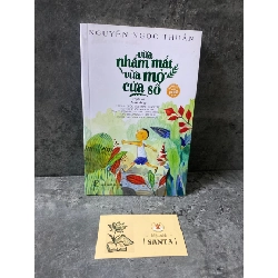 Vừa nhắm mắt vừa mở cửa sổ- Nguyễn Ngọc Thuần