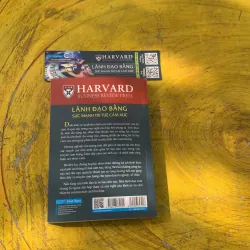 LÃNH ĐẠO BẰNG SỨC MẠNH TRÍ TUỆ CẢM XÚC- nhiều tác giả  780416