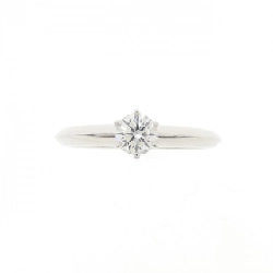 Nhẫn Solitaire Cổ Điển Tiffany 0.21CT - Hàng hiệu Chính hãng 834581