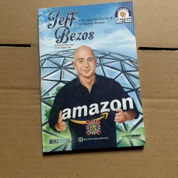 Jeff Bezos từ bán sách đến bán tất cả mọi thứ trên Amazon 