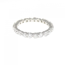 Nhẫn kim cương Full Eternity PT900 1.63CT