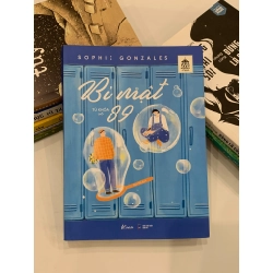 Bí mật từ khoá số 89 - Sophie Gonzales