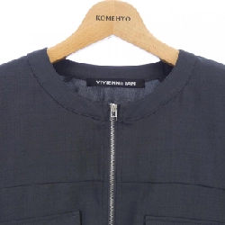 VIVIENNE TAM 14175350 Áo khoác - Hàng hiệu Chính hãng 821755