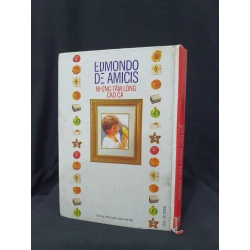 Những tấm lòng cao cả mới 50% HCM205 Edmondo De Amicis SÁCH VĂN HỌC 347742